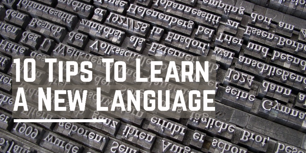 Study Languages